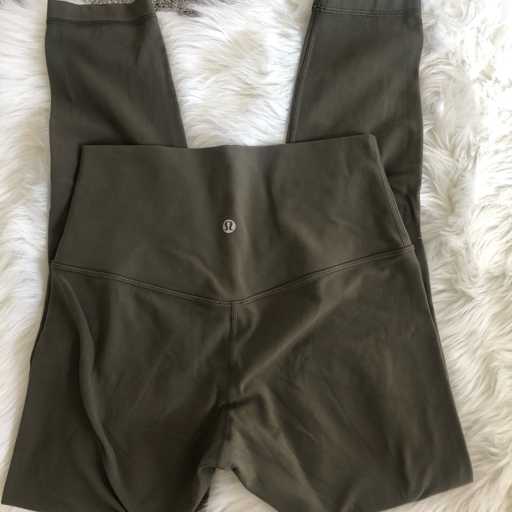 Lululemon Align Leggings
